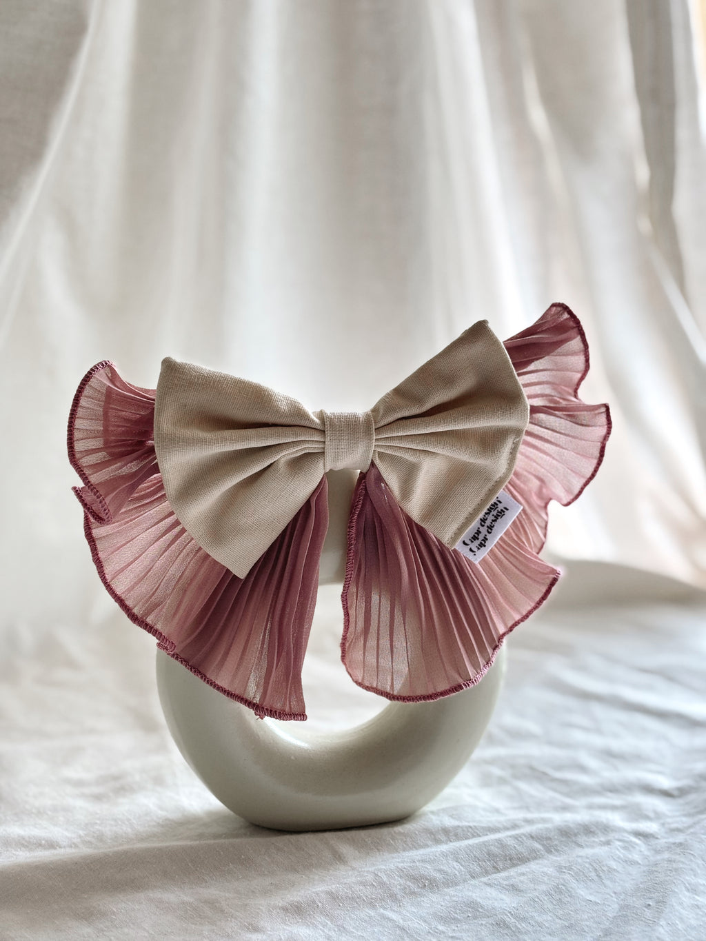 Lazo Mariposa Rose